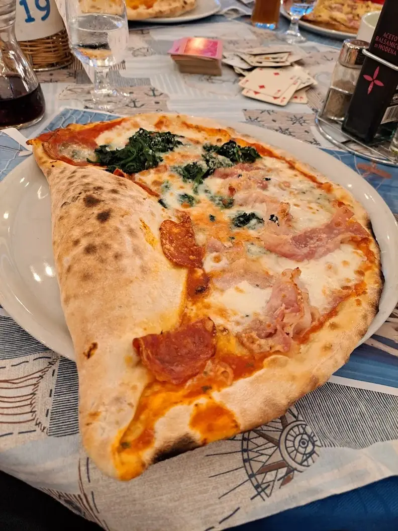 Ristorante Pizzeria Maxim - specialit&agrave;