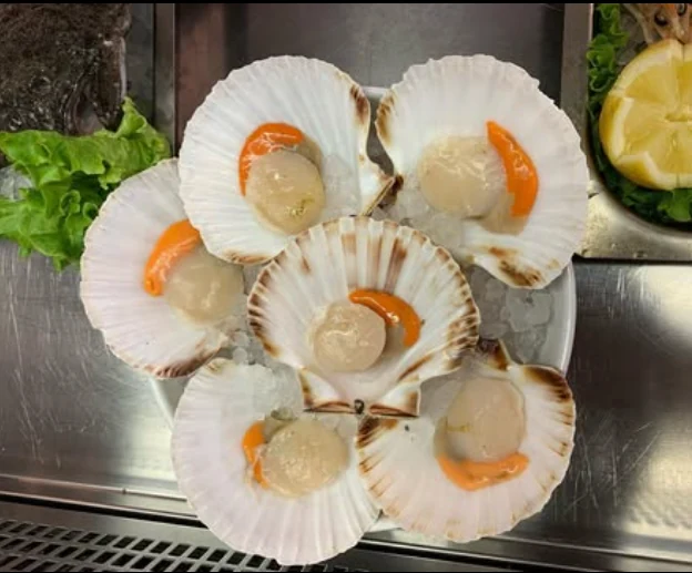 Ristorante Pizzeria Maxim - capesante