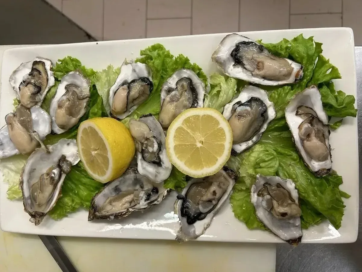 Ristorante Pizzeria Maxim - l'ambiente