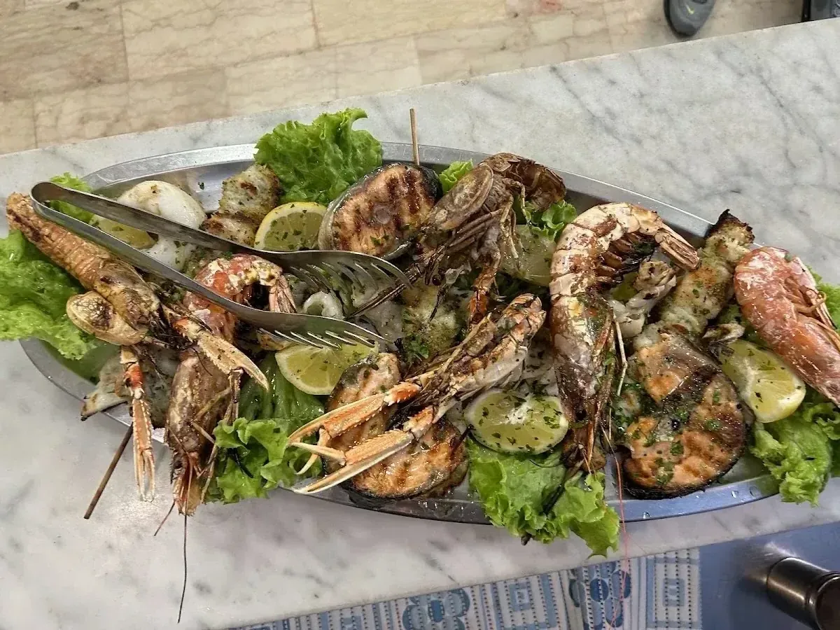 Ristorante Pizzeria Maxim - in cucina